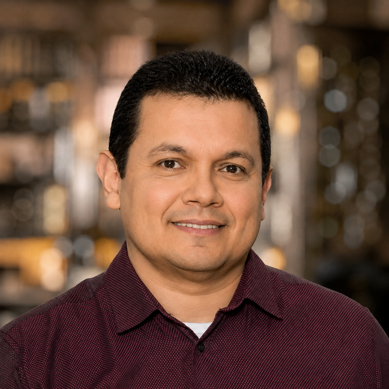 Rector Victor Manuel Rivera