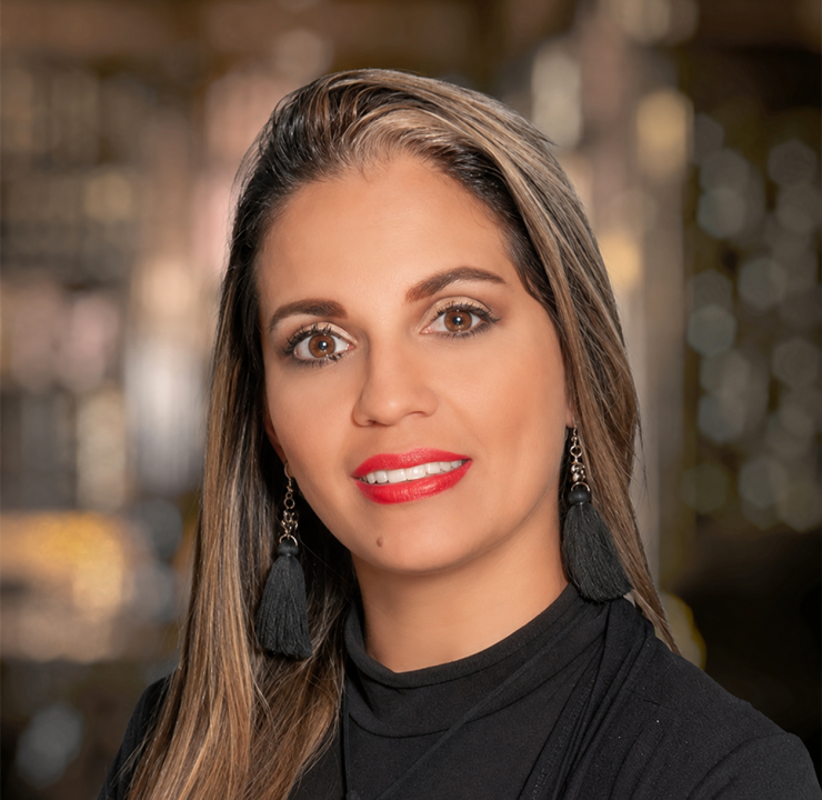 Coordinadora Karen Giron
